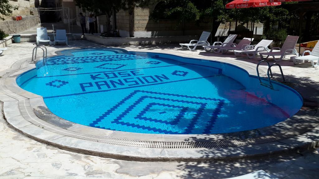 غوريمِيه Kose Pension المظهر الخارجي الصورة